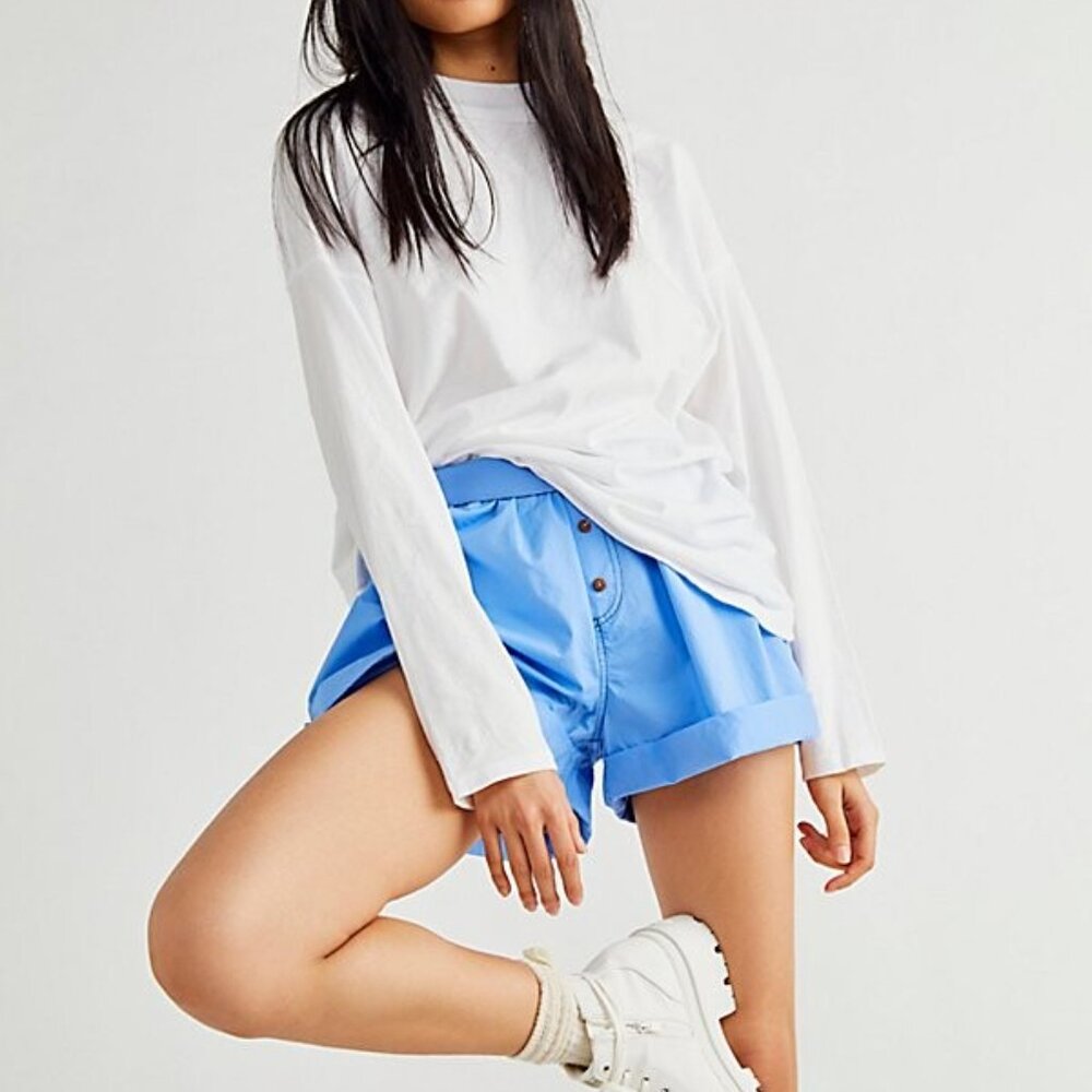 Free People We The Free Be Free Tunic